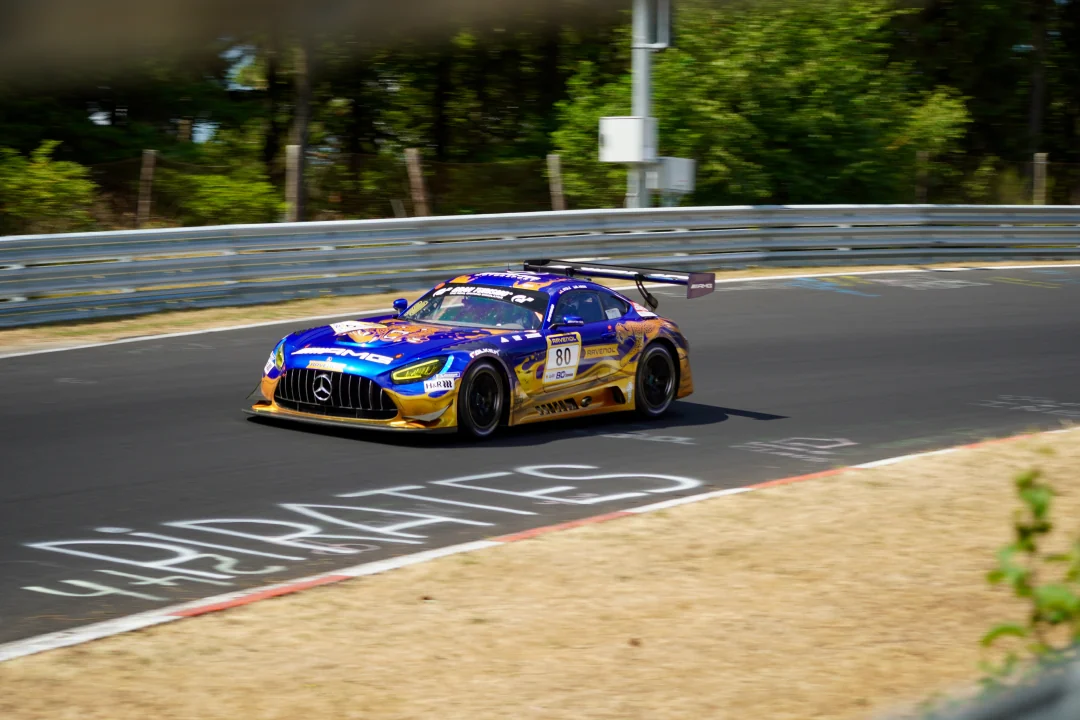 Highlights · Motorsport
