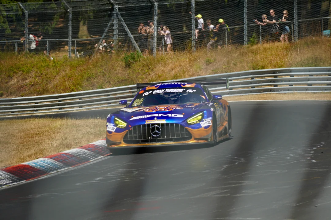 Highlights · Motorsport
