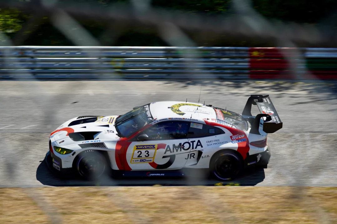 Highlights · Motorsport