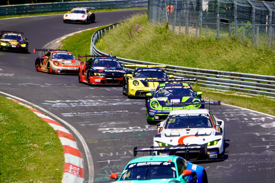 Highlights · Motorsport