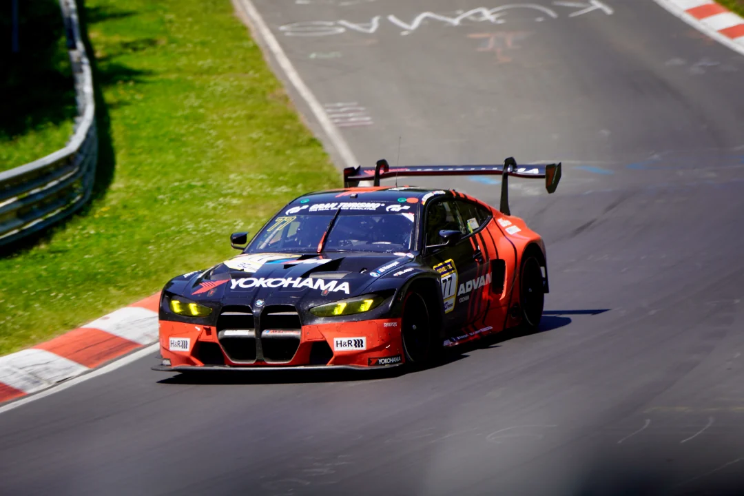 Highlights · Motorsport